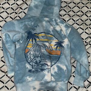 Disney Lilo and Stitch hoodie, size kids 7/8 great condition